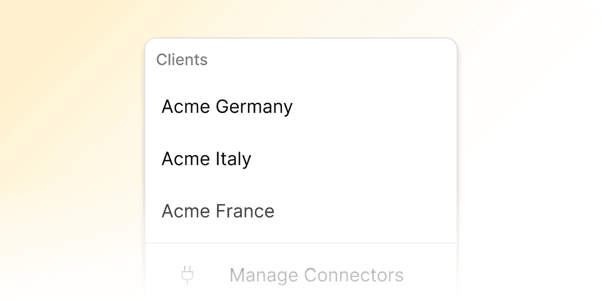Built for teams